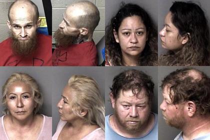 Gaston County Mugshots September 21st