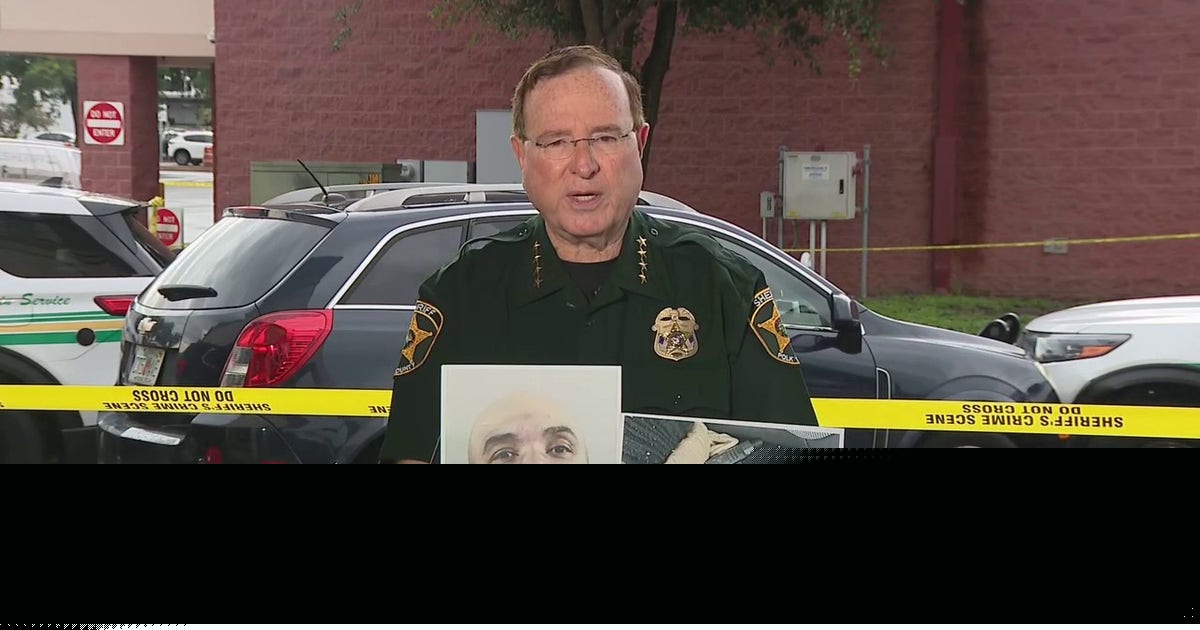 Former Uber driver shot, killed by Polk deputies after racking stolen gun in vehicle: PCSO