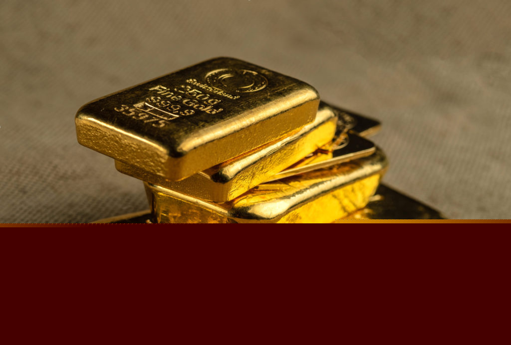Gold price holds above $4,300 as rate-cut bets build