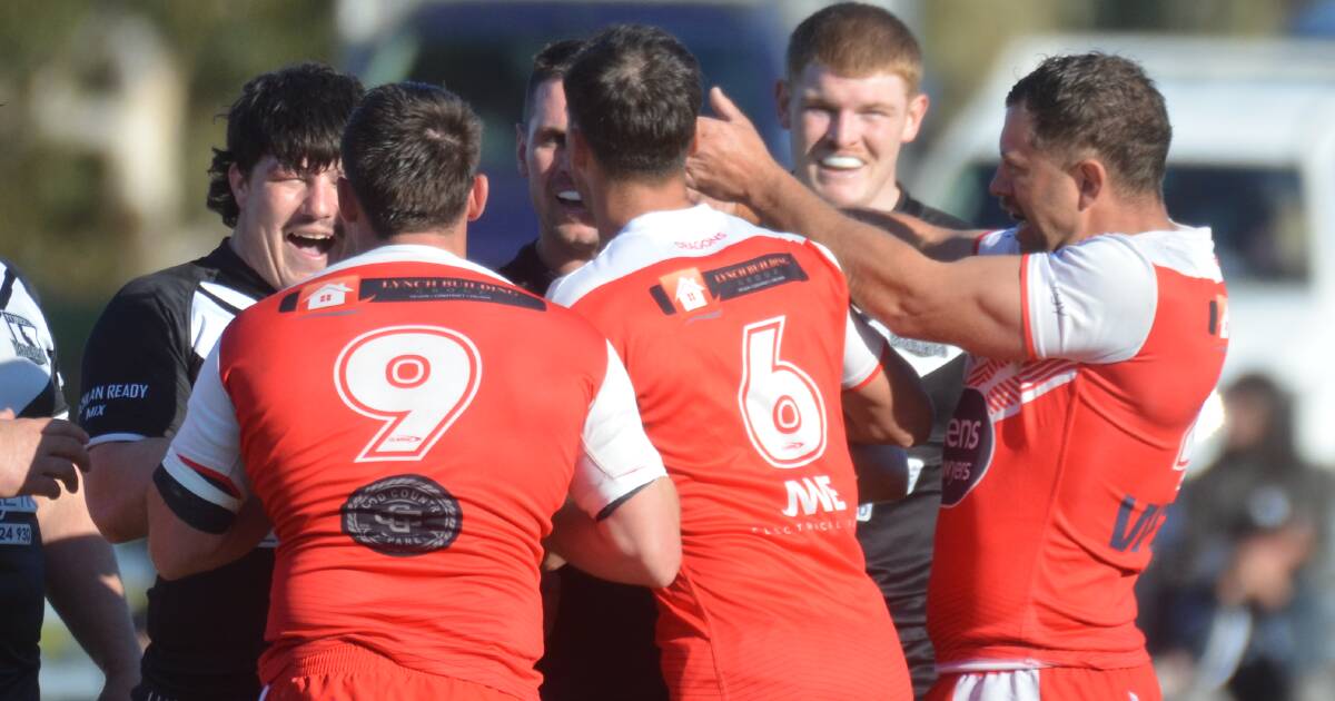 Star centre cops monster ban as fall-out from semi-final loss continues
