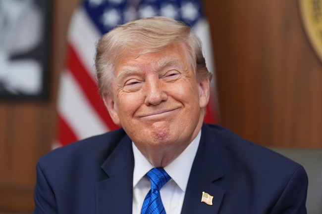 The Morning Briefing: Dems Might Regret Acting Like Trump Is on Midterms Ballot
