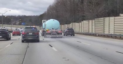Georgia DOT prepares statewide response ahead of weekend snow