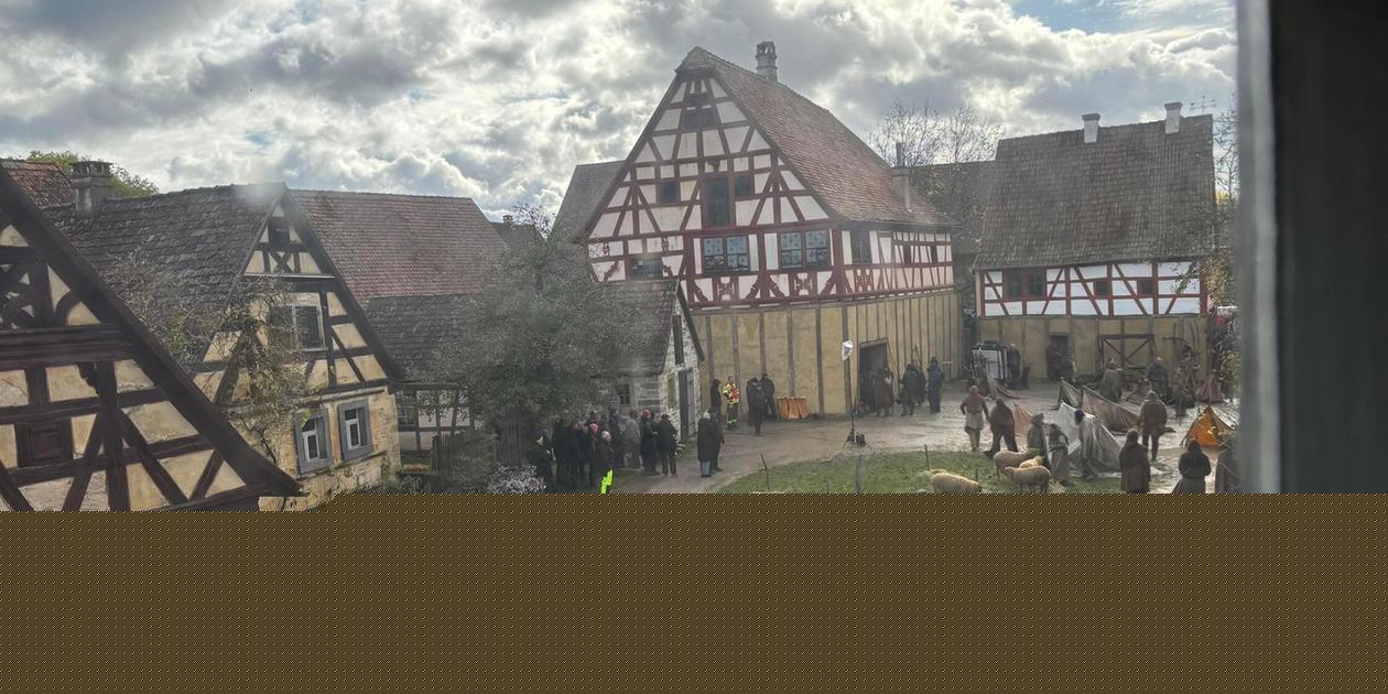 Drehort Franken: Diese bekannten Filme wurden in Nürnberg und der Region gedreht