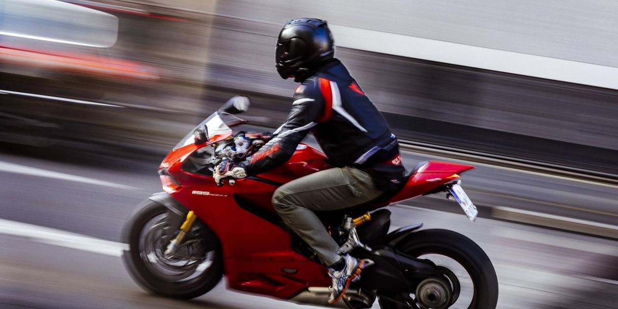 Achtung, Biker: Probefahrt ohne Rückkehr – Polizei warnt vor mutmaßlichem Motorrad-Betrug in Franken