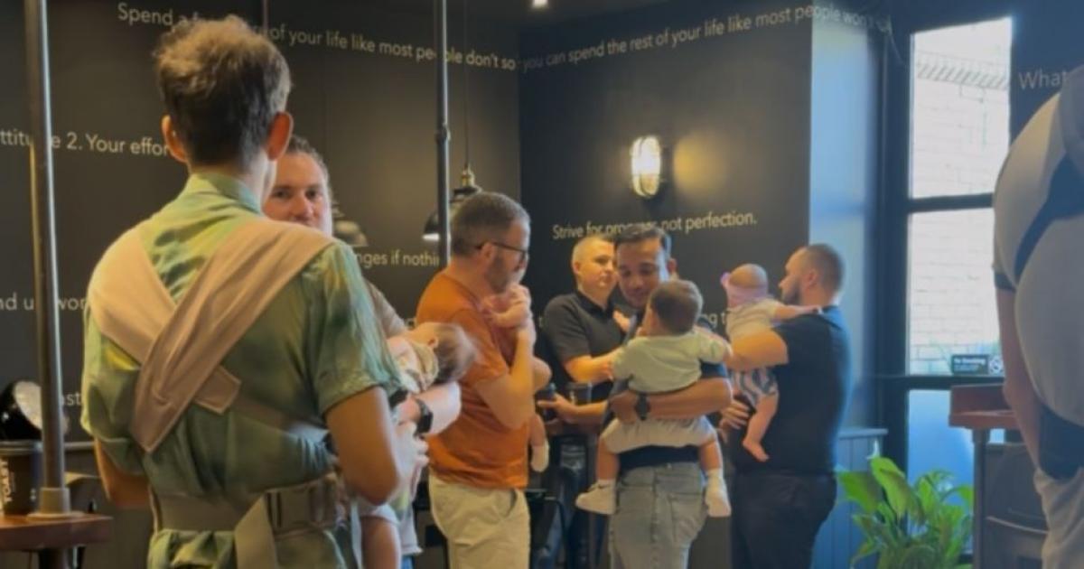 Colchester's Good Dads Club encourages new members ahead of second meeting