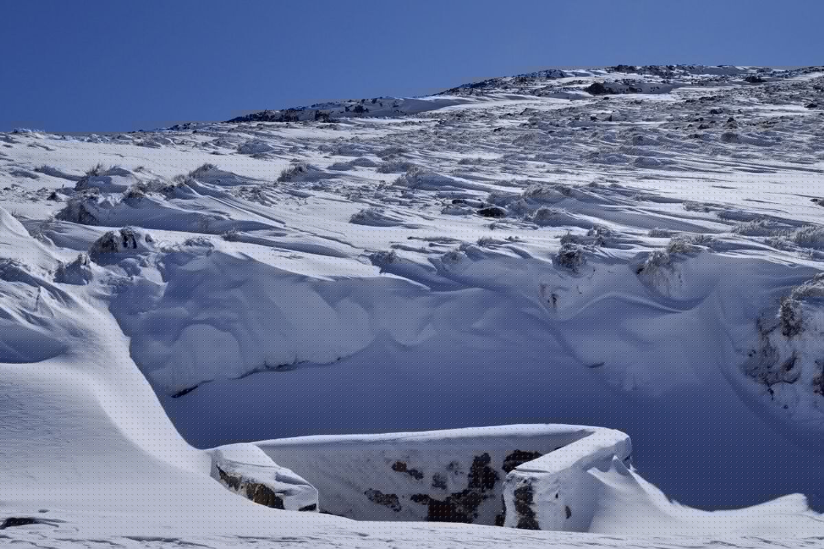 The five SA provinces most likely to see snow this Women’s Day weekend