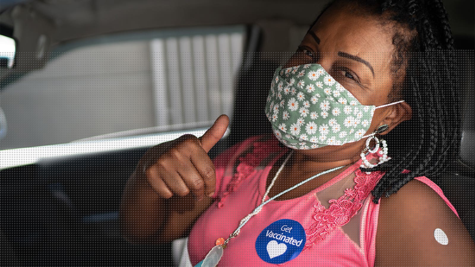 Black Vaccine Hesitancy: 'We've Got to Go to Church'