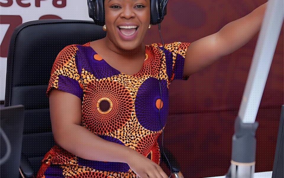 Comment on The girl from Kwahu Obomeng: Nana Akua’s inspiring media journey by Philip Sallah