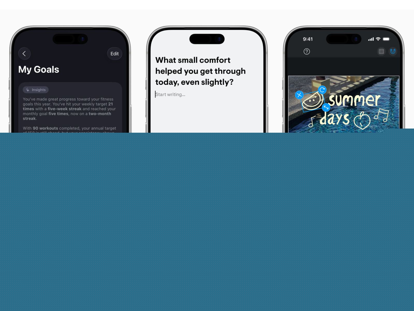 New Apple Intelligence update now lets SmartGym build workouts and VLLO suggest video edits