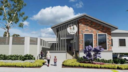 Proposal for Mt Pleasant childcare revised but numbers stay same