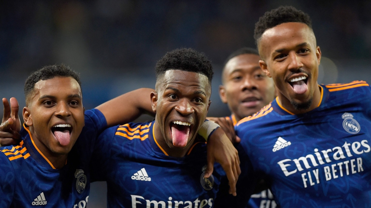 El Real Madrid encuentra sustituto para Vinicius y Rodrygo
