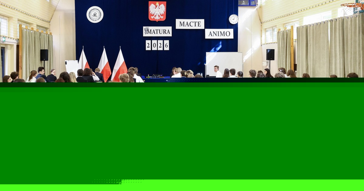 Z egzaminem Macieja stało się coś dziwnego. Tak działa drugi obieg matur w Polsce