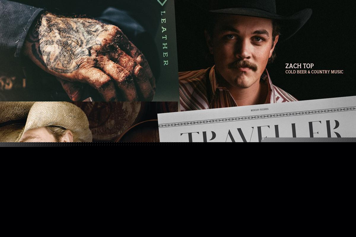 8 Traditional Country Albums That Are Still In the Billboard Top 200
