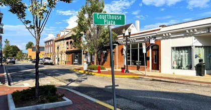 8 Peaceful Towns In Maryland People Move To When They Want Life To Slow Down