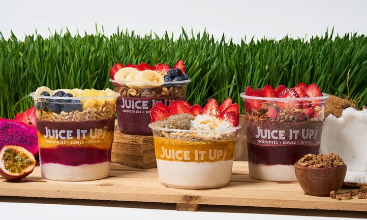 Juice It Up! Caps 30th Anniversary Year With 8.6% Same Store Sales Growth, Accelerated Expansion Activities and Significant Brand Momentum