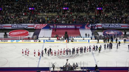 Stars’ opponent announced for 2027 NHL Stadium Series