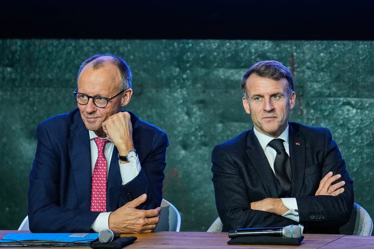 Merc ne vidi šanse za brzo pridruživanje Ukrajine Evropskoj uniji, isključio mogućnost da to bude već 2027.