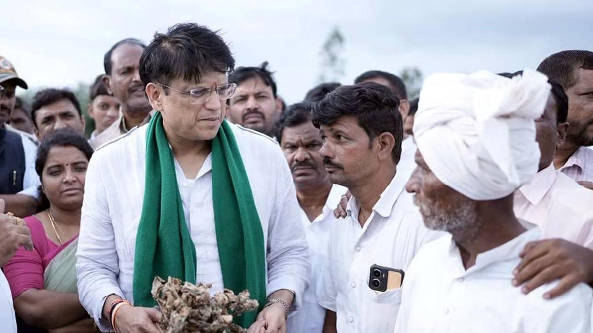 Work allocations will be ramped up under VB-G RAM G to prevent farmers’ migration: Minister
