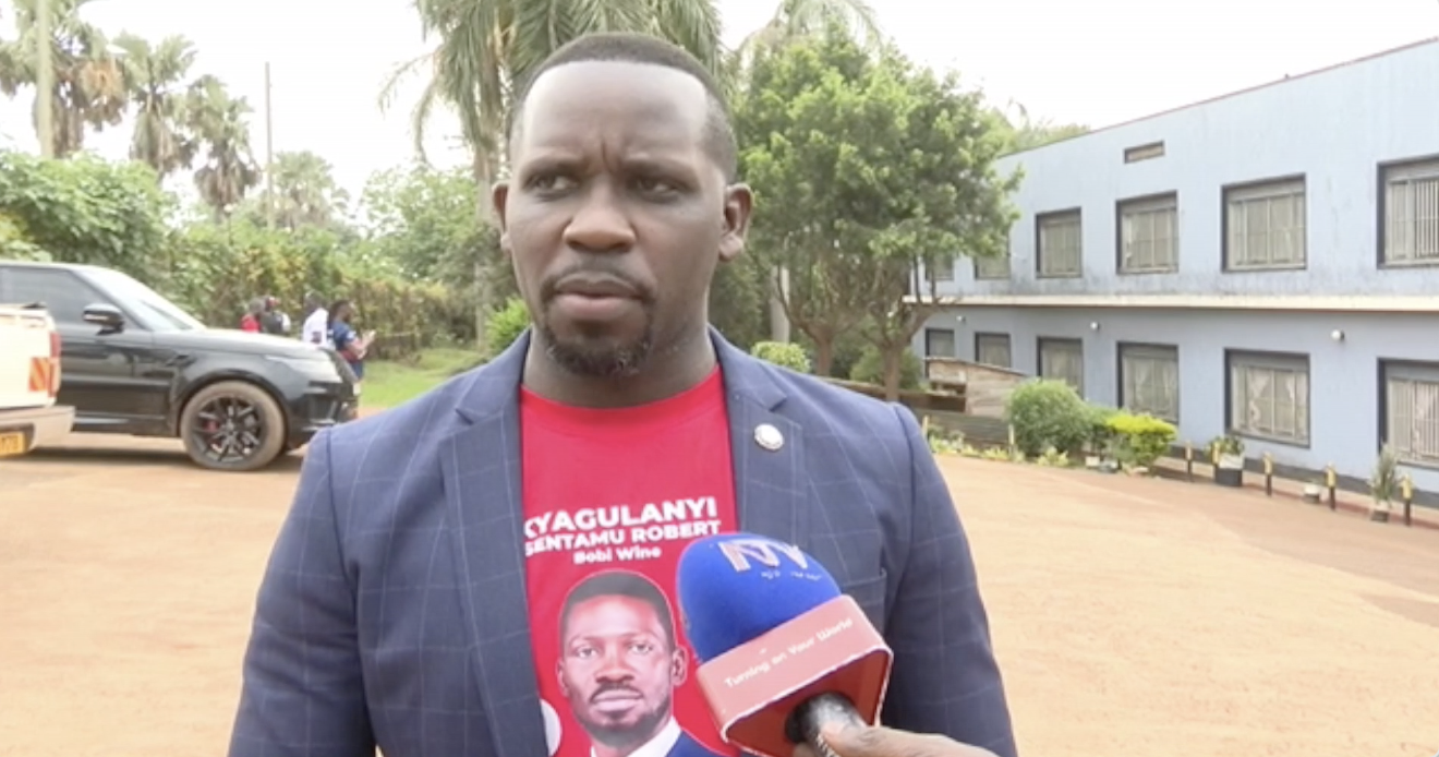 NUP accuses police of targeting opposition campaigns