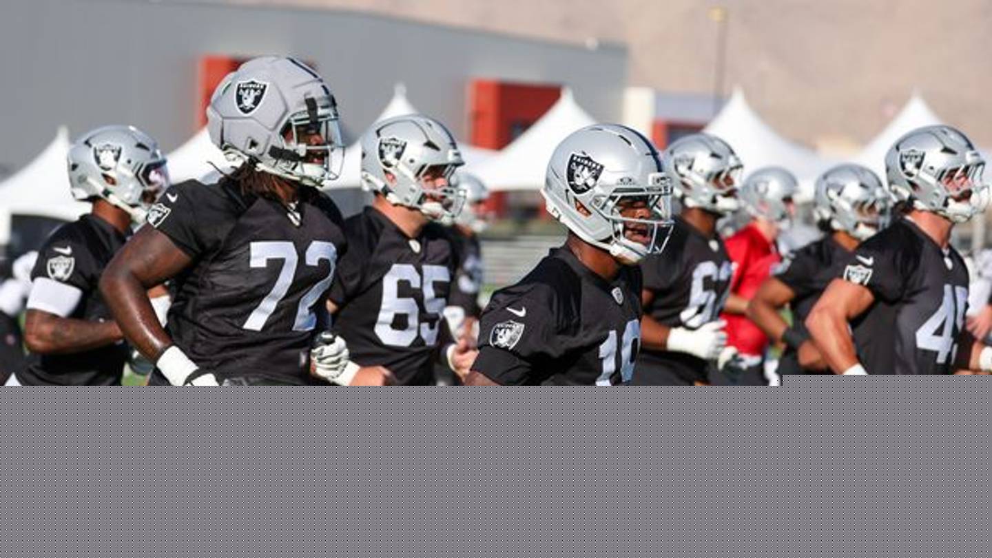 Key Notes From Day 2 of Raiders Training Camp