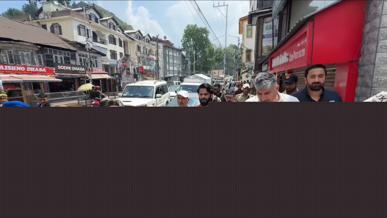PDP Protests in Srinagar, Reiterates Demand for Restoration of Articles 370 and 35A