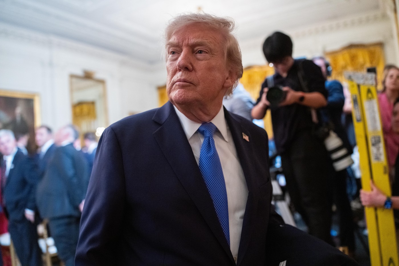 Trump schimbă strategia față de Iran: „Este ca un joc de șah”