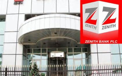 Zenith Bank Ranked #1 Bank In Nigeria For 13th Year