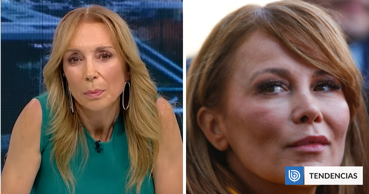 "No quise hacer sentir mal a nadie": Cathy Barriga tras cruce en vivo con Karen Doggenweiler por ME-O