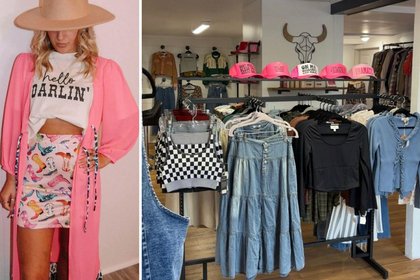 Benton Boutique Was Built From One of Life’s Hardest Moments