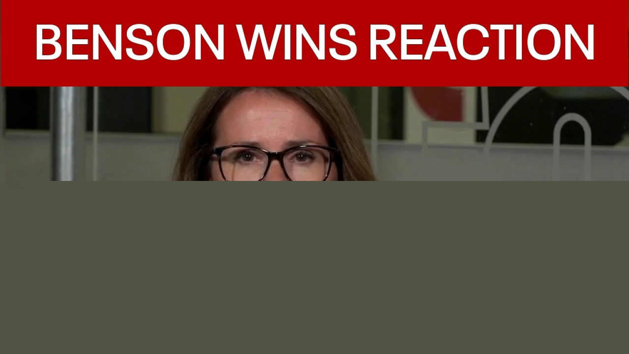 Michigan primary: What Jocelyn Benson's win means