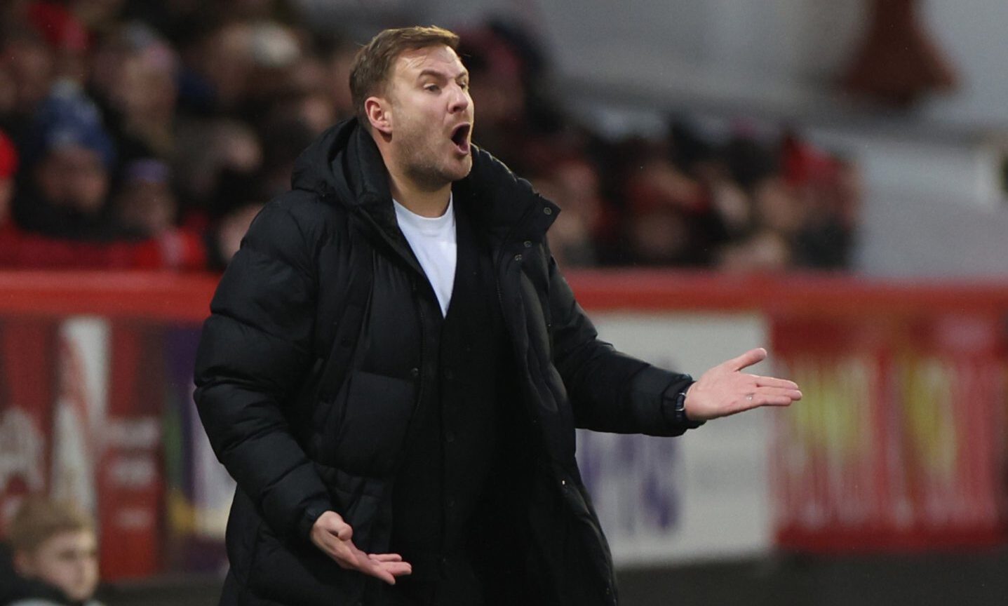 Joe Harper: Peter Leven must be part of the new Aberdeen management team