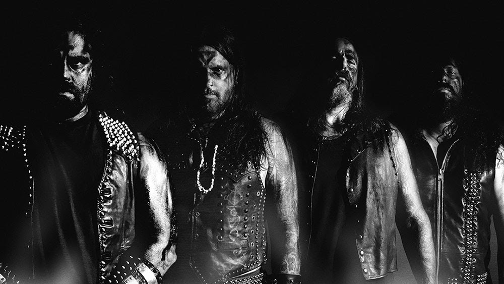 Necrofier Let Loose New Single “Fires Of The Apocalypse, Light My Path III”