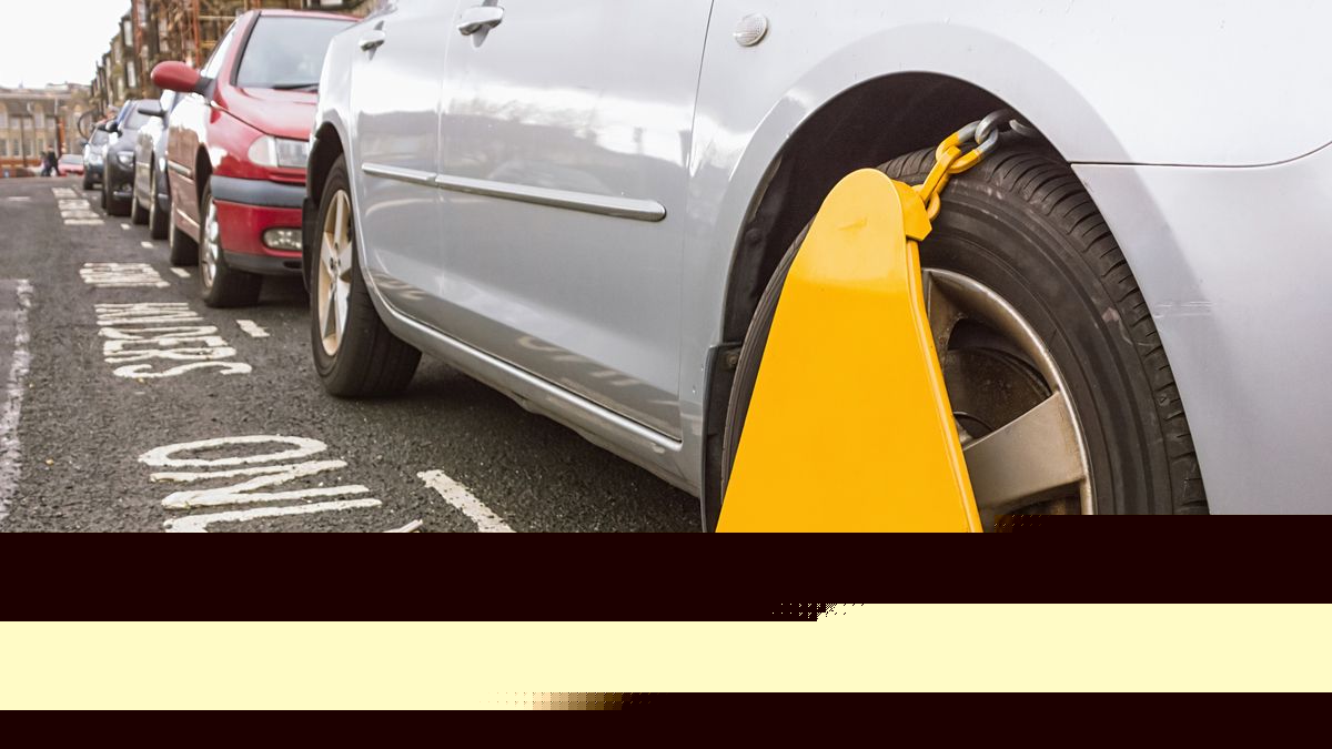 Little-known ‘wheel clamping’ rule for Blue Badge holders