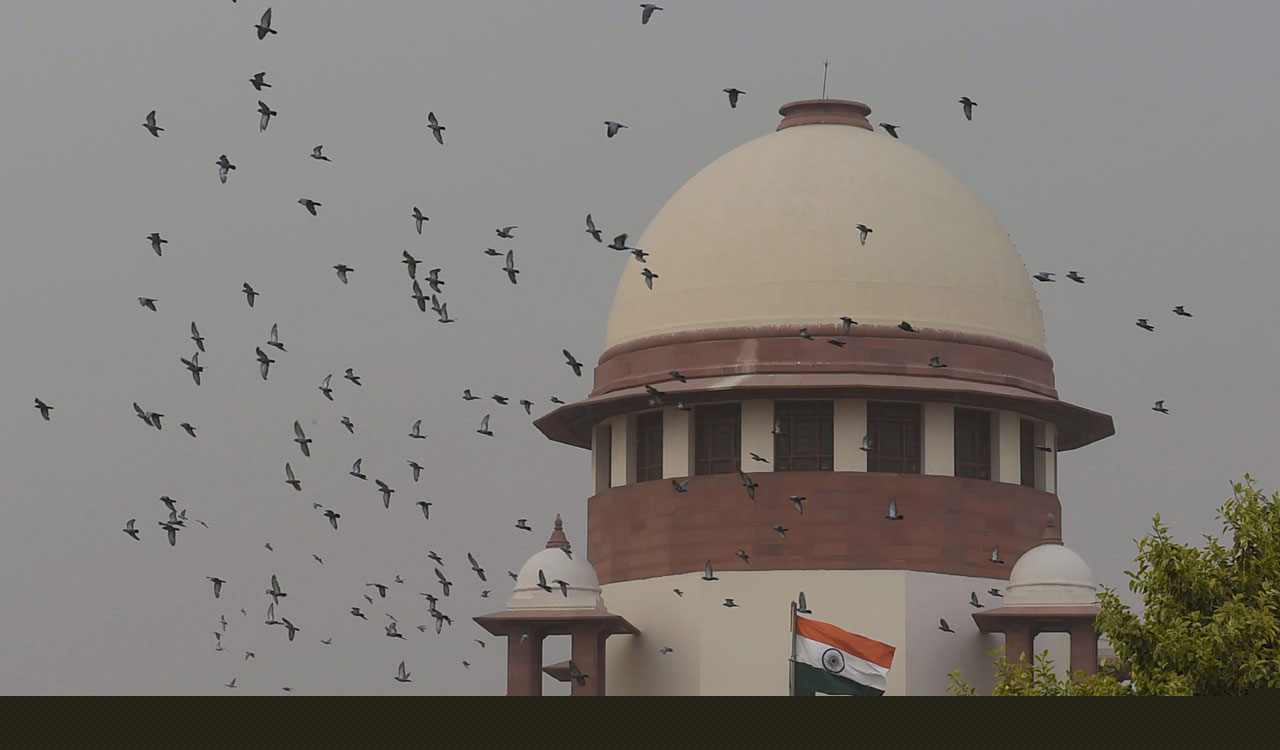 SC refuses to entertain plea for FIR against Yashwant Varma