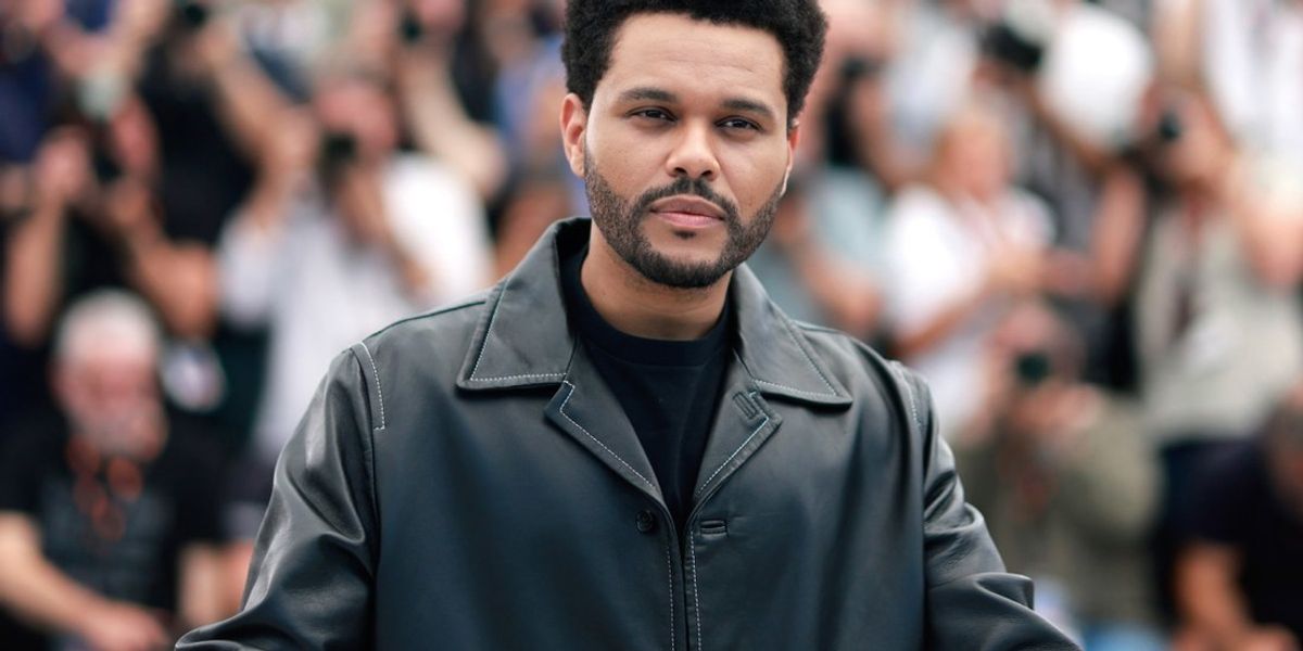 The Weeknd zbulon historinë e pazakontë pas emrit të tij skenik