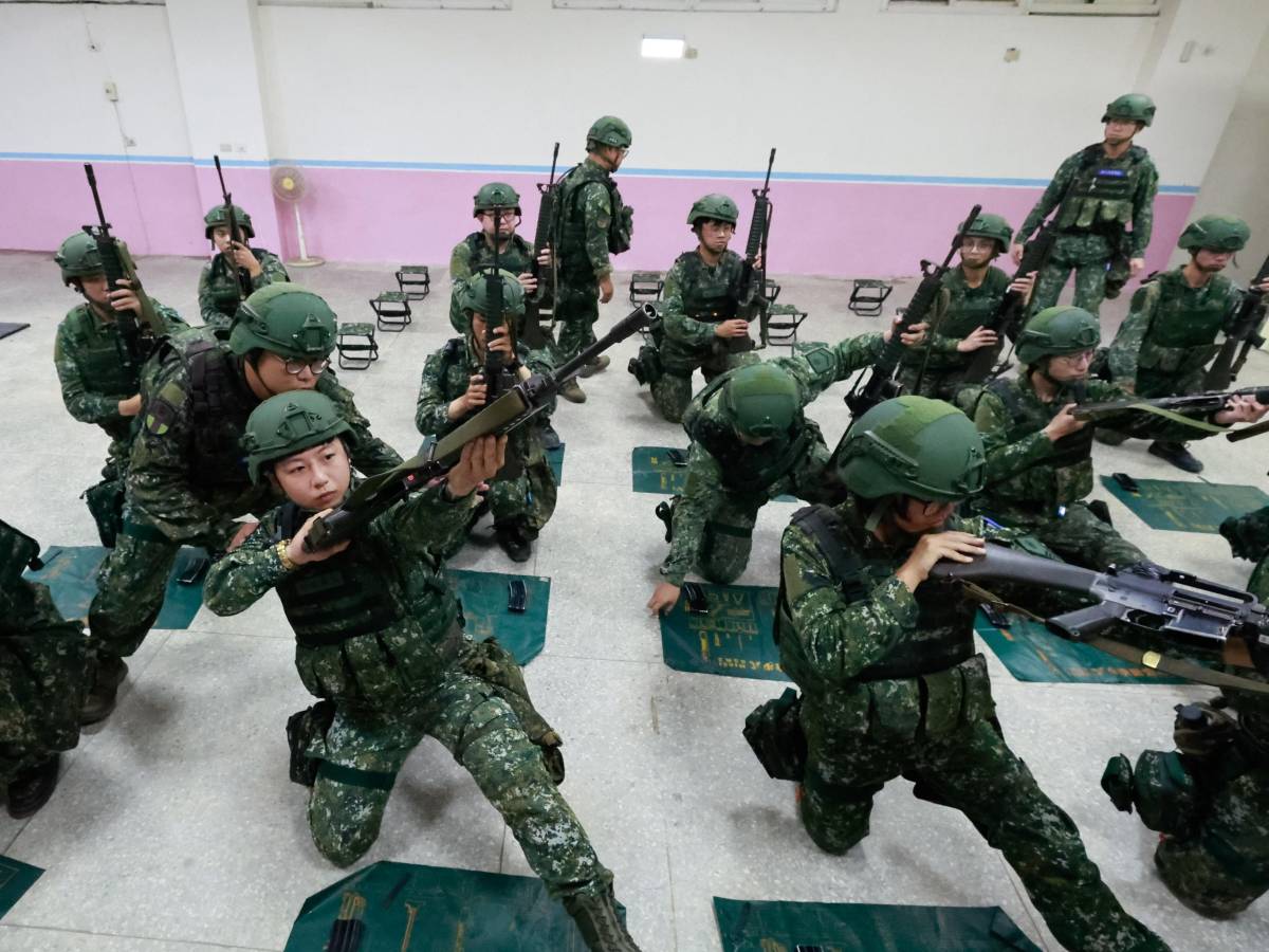 "Possono abbattere i droni nemici". Le nuove regole di Taiwan