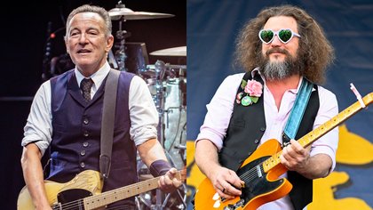 ‘ICE Out’: Protest Songs From Bruce Springsteen, My Morning Jacket, NOFX, and Others