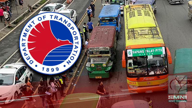 DOTr pinag-aaralan ang pagbawi ng mga inactive PUV franchises sa Commonwealth Ave.