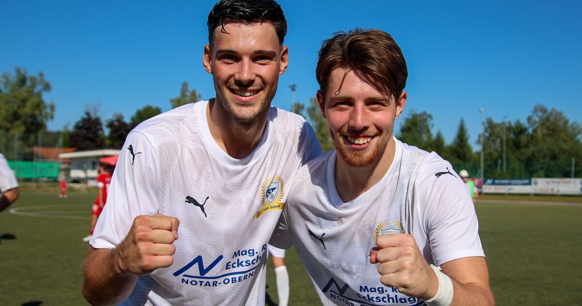 FAN.AT SPIEL DER RUNDE - „Wenn wir Meister werden, mache ich weiter“