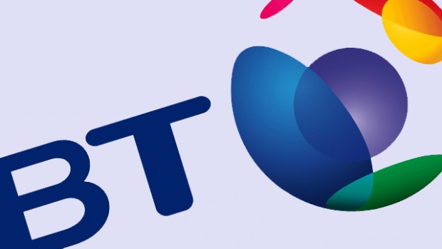 BT testing microwave broadband