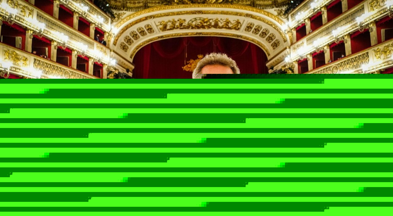 Teatro San Carlo, il sindaco Gaetano Manfredi: &laquo;Guardiamo al futuro&raquo;