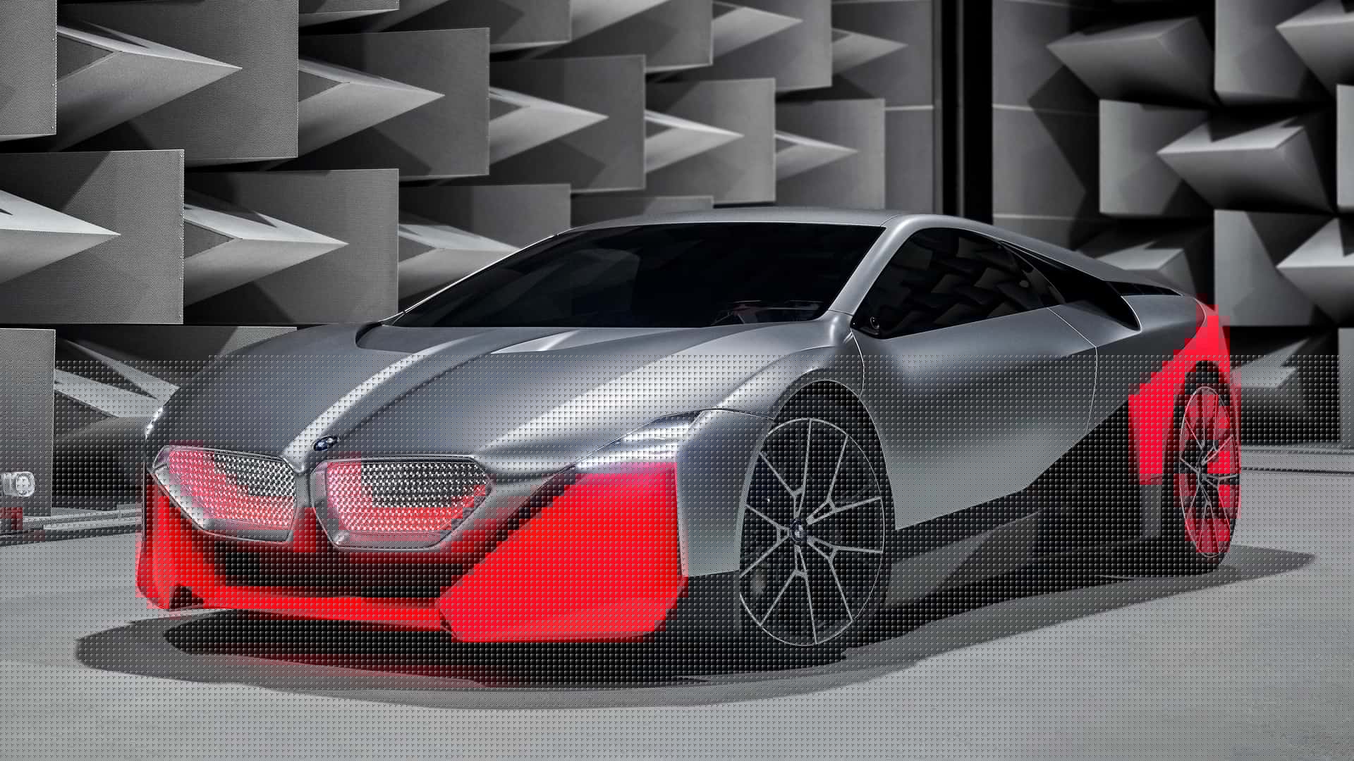 BMW Isn't Saying No to a Dedicated Electric Sports Car