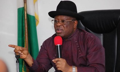 Tinubu has ended 38 years of broken promises in South-east — Umahi
