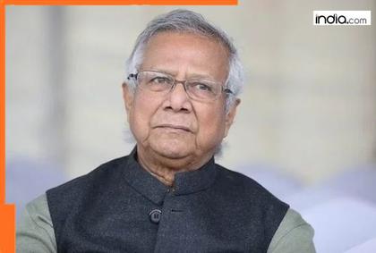 Bad news for anti-India Yunus as Bangladesh plunges into deep financial crisis