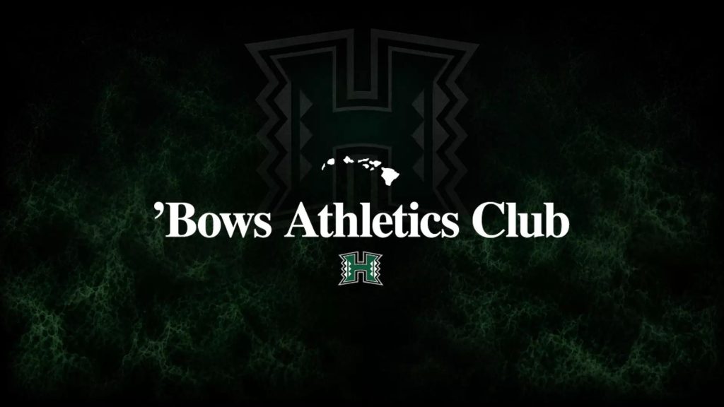 New fundraising and membership program to enhance support for nearly 500 University of Hawaiʻi athletes