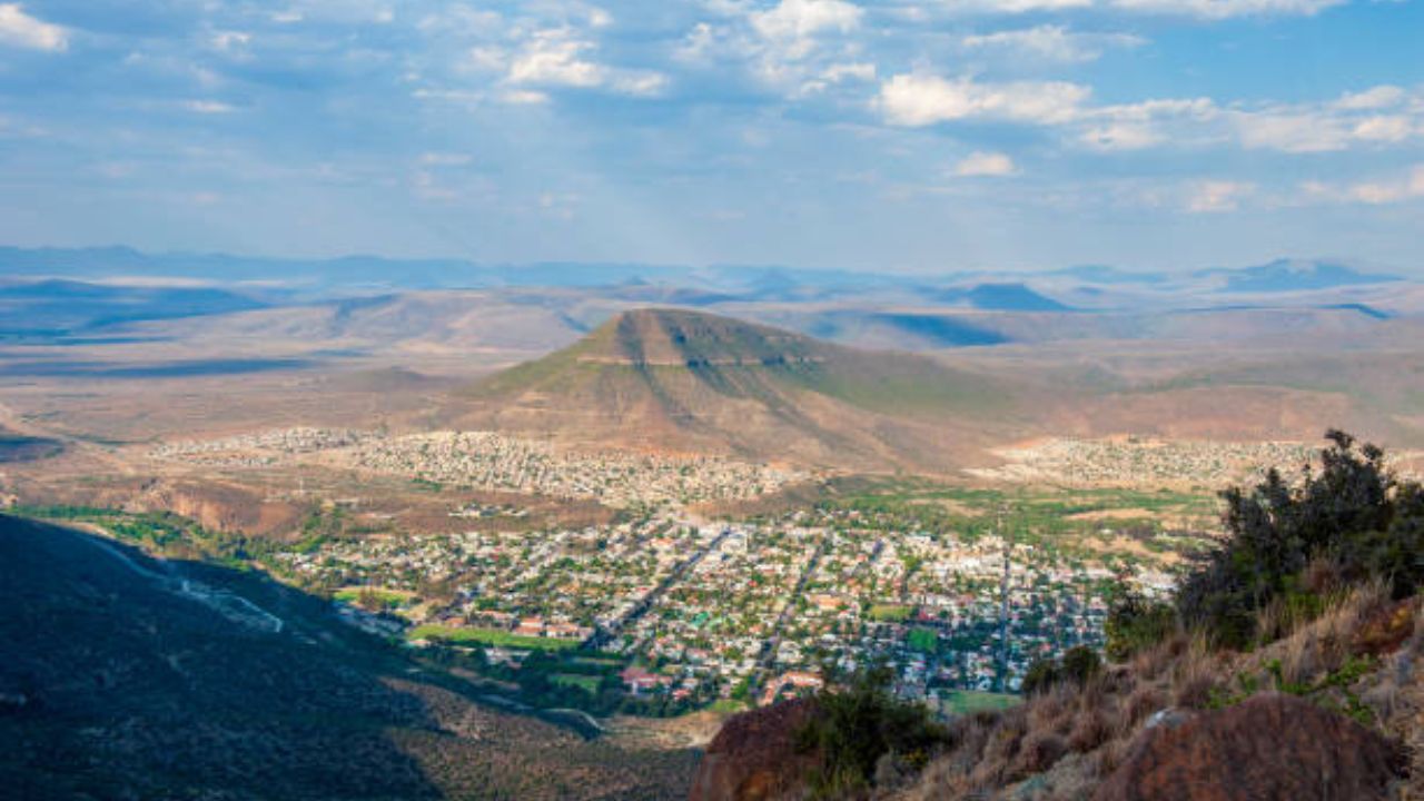 Eastern Cape: KuGompo City and Sobukwe Town approved