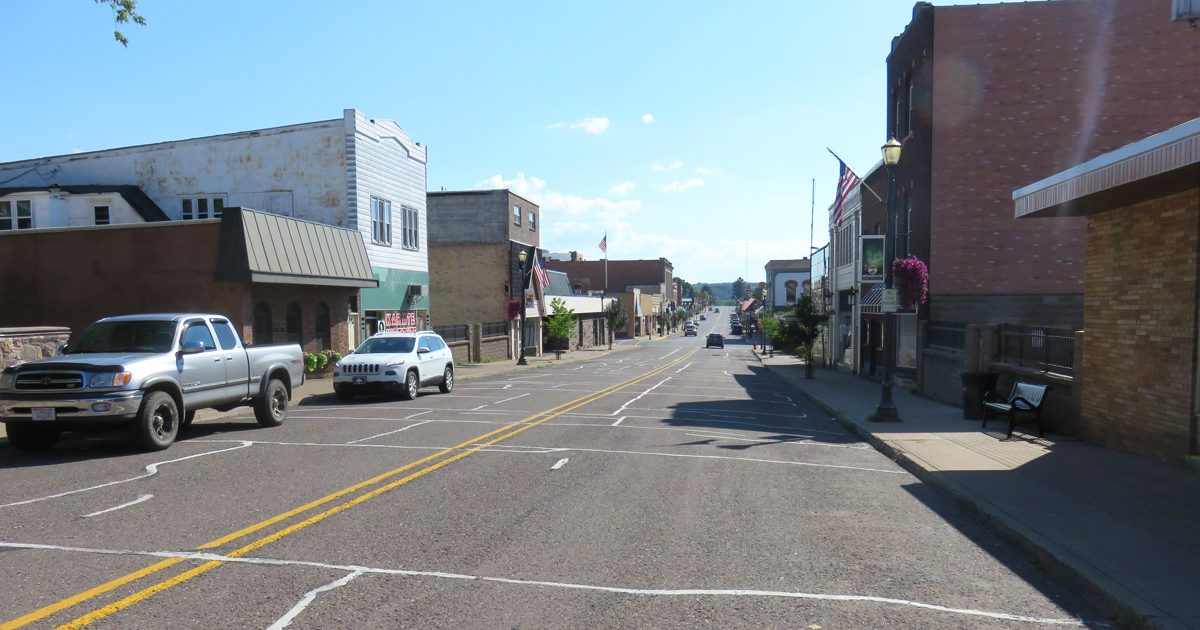Comment on This Small Town In Michigan Is So Affordable, You Can Live On Social Security Alone by Elementalee