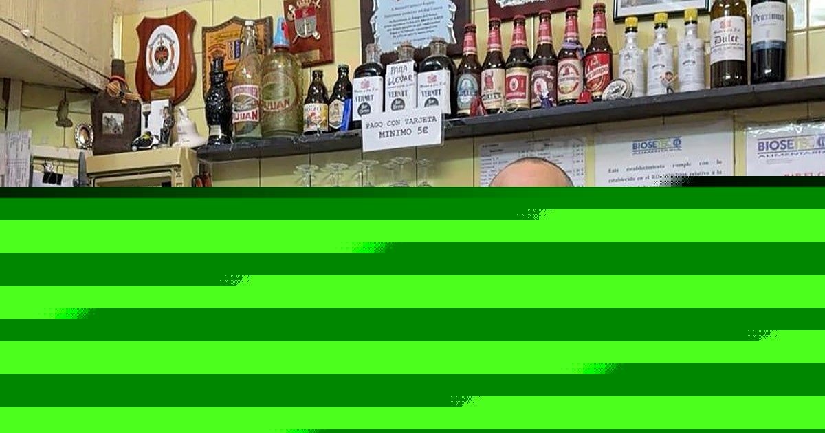 José Luis Martínez (Bar El Correo): «Volví a Córdoba para aprender de mi padre y continuar la historia del Bar Correo»