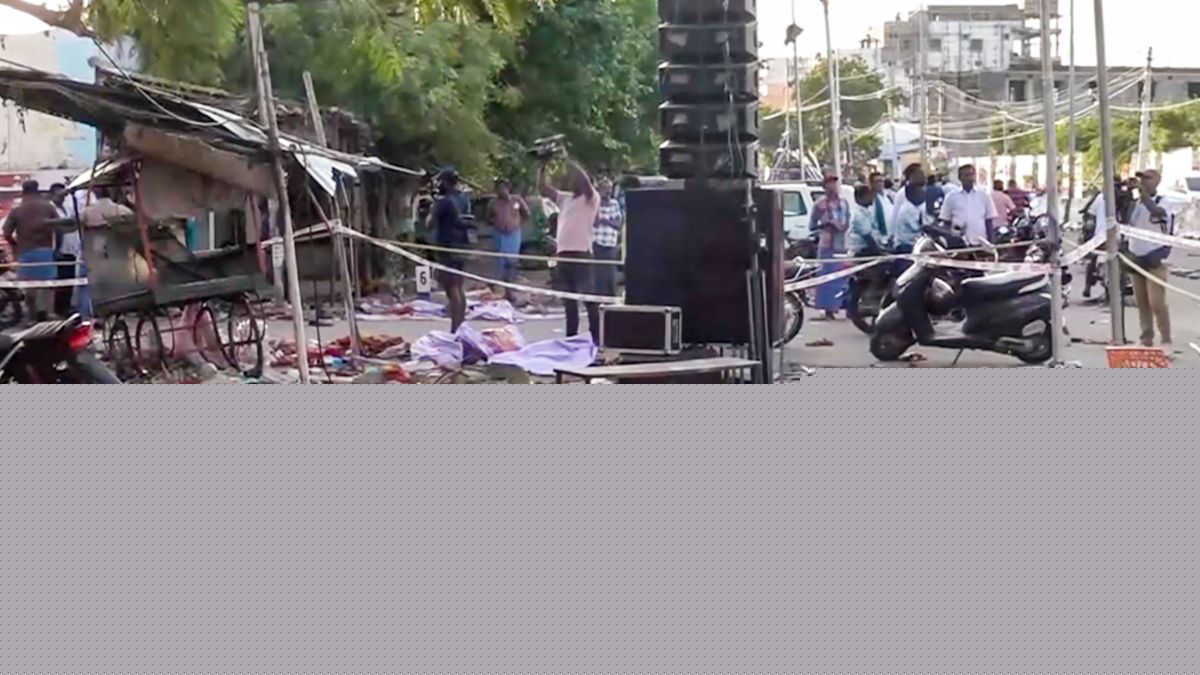 Karur stampede: CM Stalin forms commission to probe mishap; NDA delegation to visit incident site