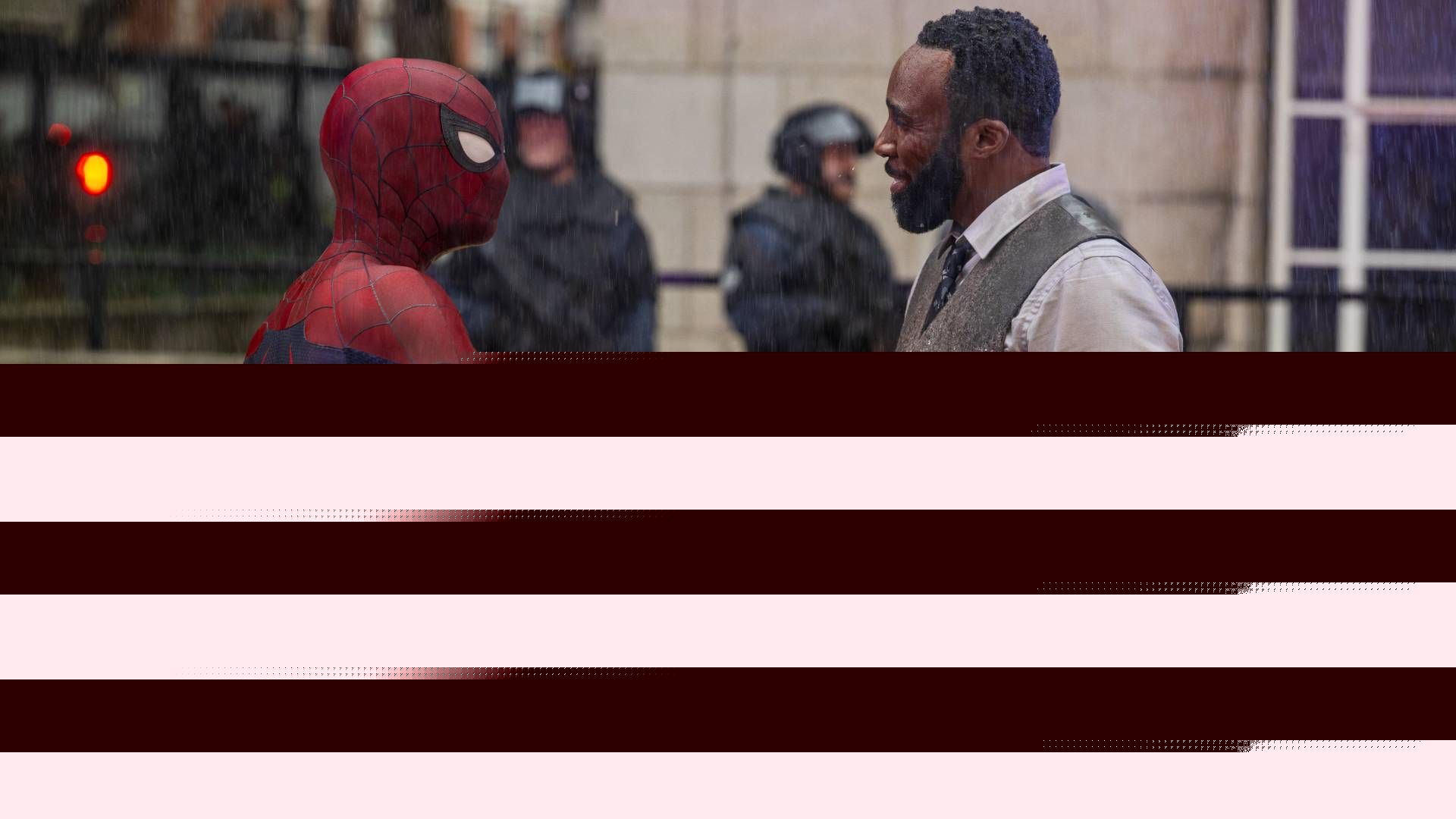 Spider-Man: Brand New Day fans have a theory about who knows Peter Parker's identity at the end of the movie